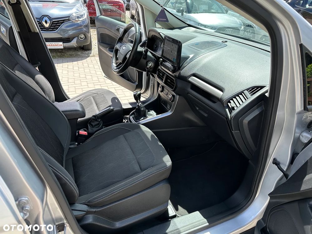 Ford EcoSport - 24