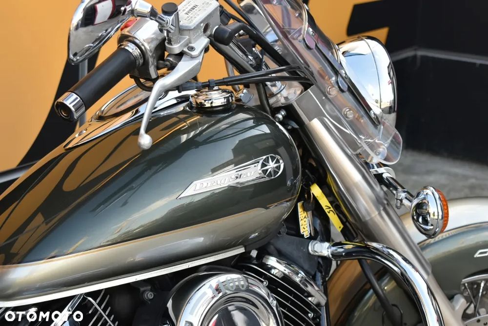 Yamaha Drag Star - 35