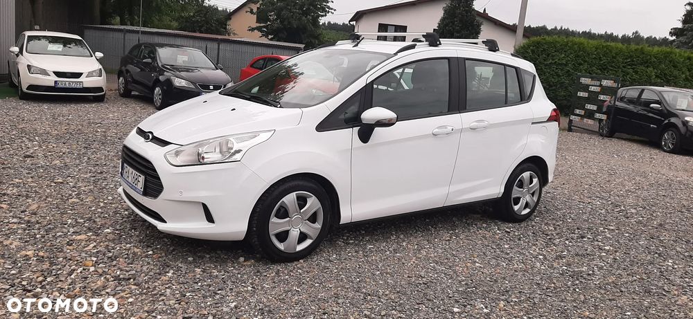 Ford B-MAX - 12