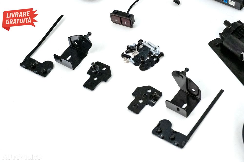 Sistem Electric de Ridicare Hayon BMW X3 F25 (2011-2016)- livrare gratuita - 9