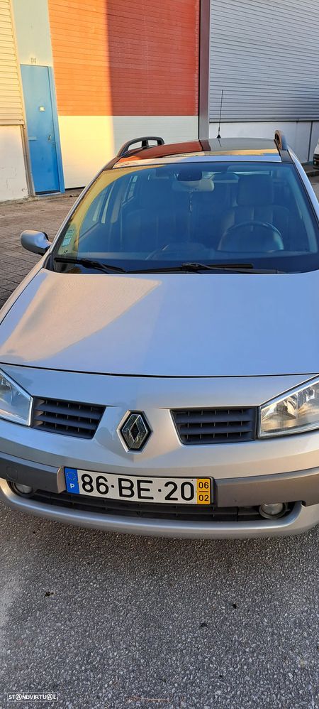 Renault Mégane Break 1.5 dCi Dynamique Luxe - 6