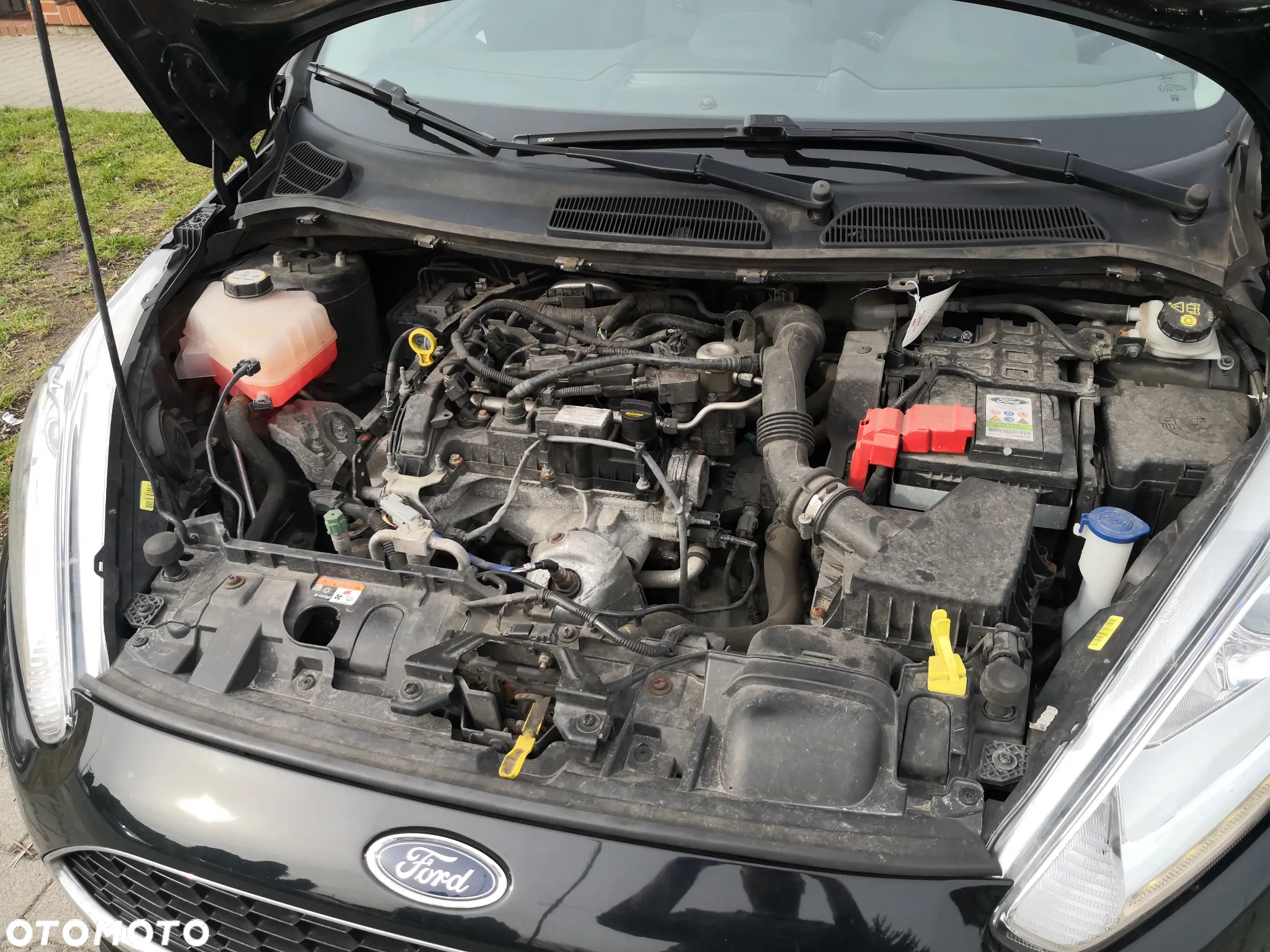 Ford Fiesta 1.0 Start-Stop SYNC Edition - 28