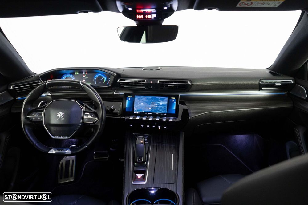 Peugeot 508 SW 1.6 Hybrid GT Pack e-EAT8 - 25