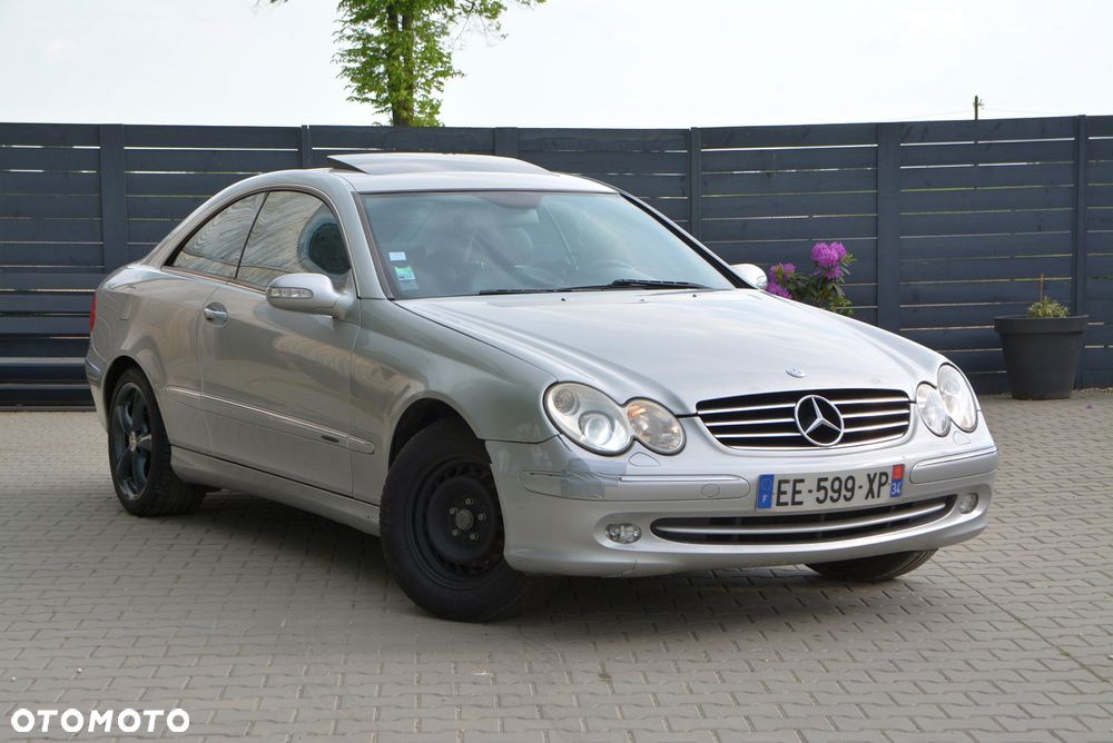 Mercedes-Benz CLK 200 Kompressor Avantgarde - 5