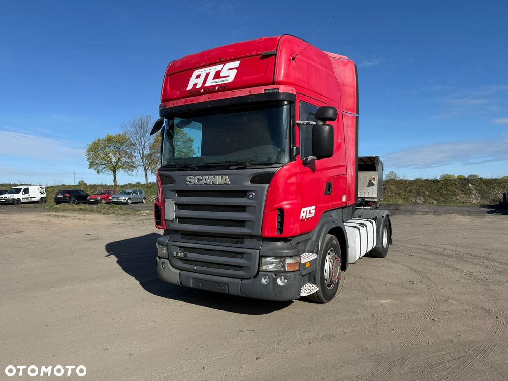Scania R420 - 1