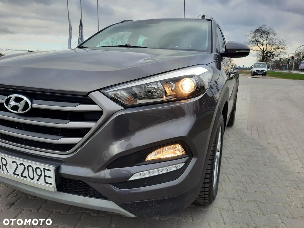 Hyundai Tucson 1.6 T-GDI GO Plus 2WD - 13