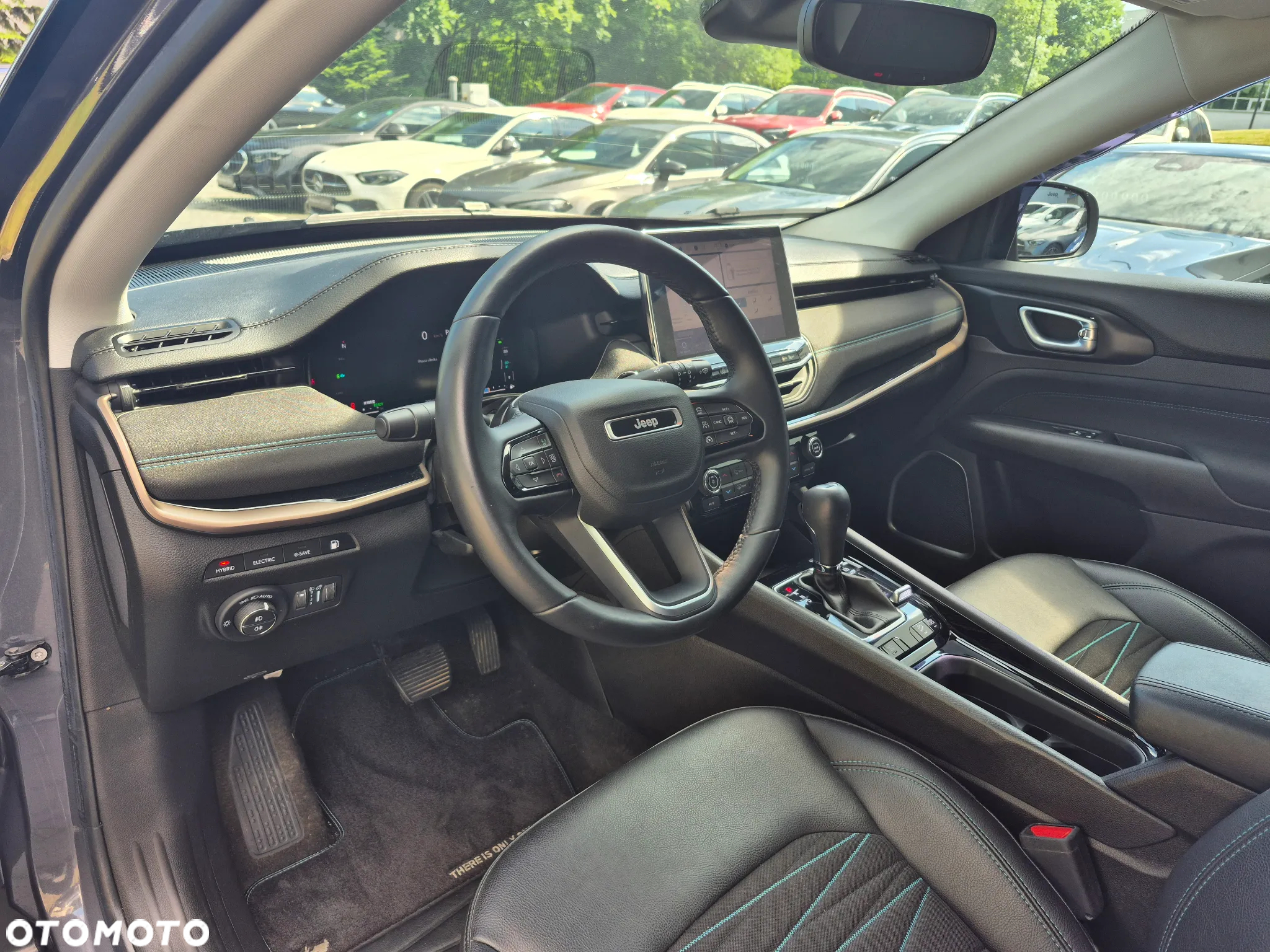Jeep Compass 1.3 T4 PHEV 4xe Upland S&S - 9