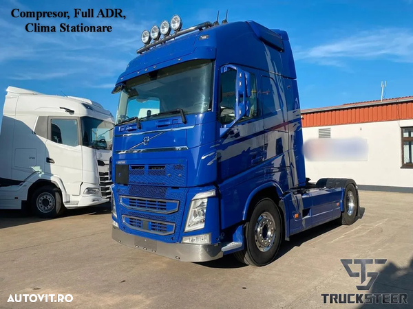 Volvo FH540