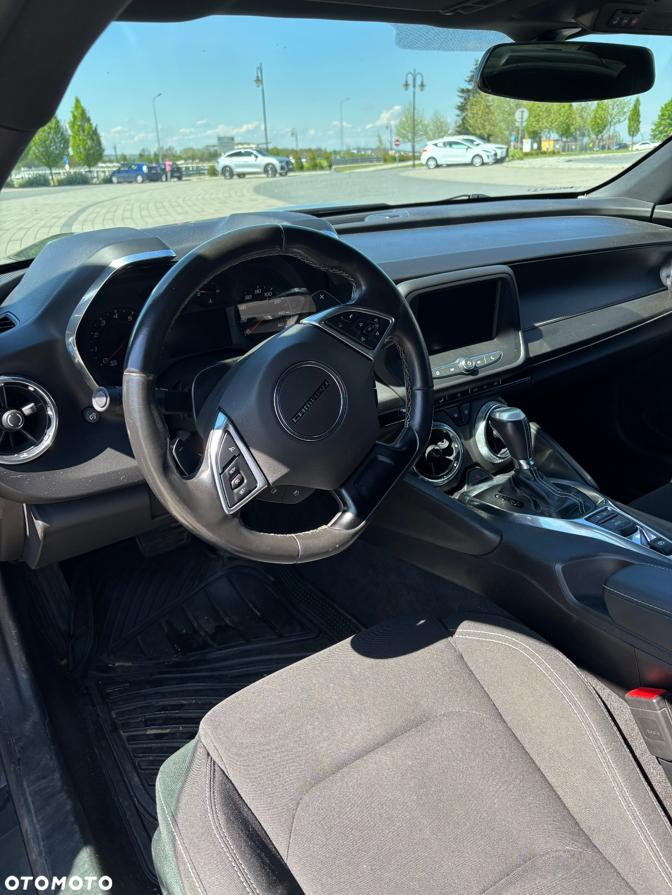 Chevrolet Camaro Coupe 2.0 - 7