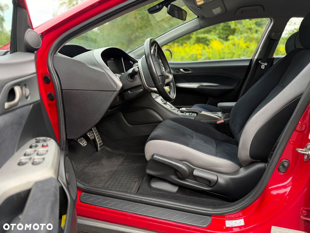 Honda Civic 1.4 Comfort - 7