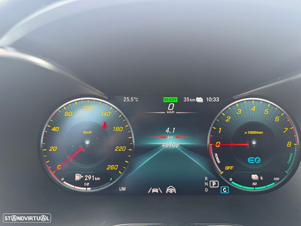 Mercedes-Benz GLC 300 e 4Matic - 6