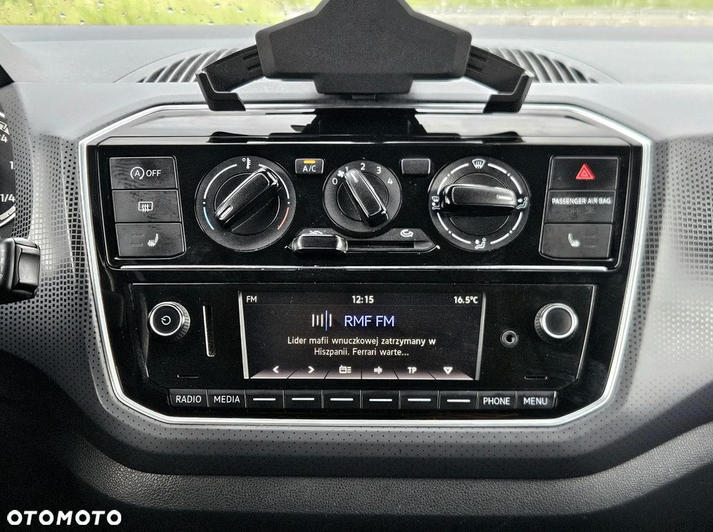 Volkswagen up! IQ.DRIVE - 10