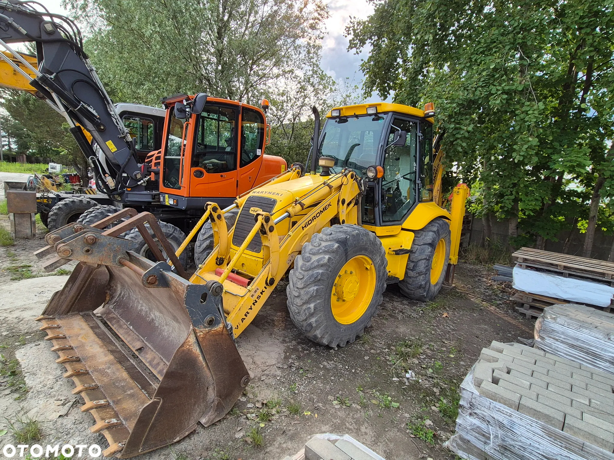 Hidromek HMK 102S - 2
