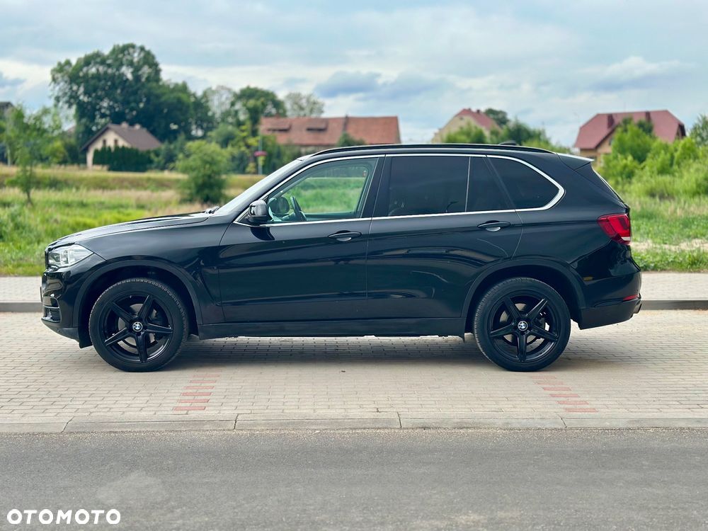 BMW X5 xDrive25d - 4