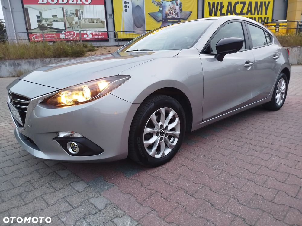 Mazda 3 1.5 Skygo EU6 - 4
