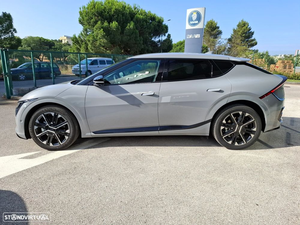 Kia EV6 84 kWh GT-Line - 4