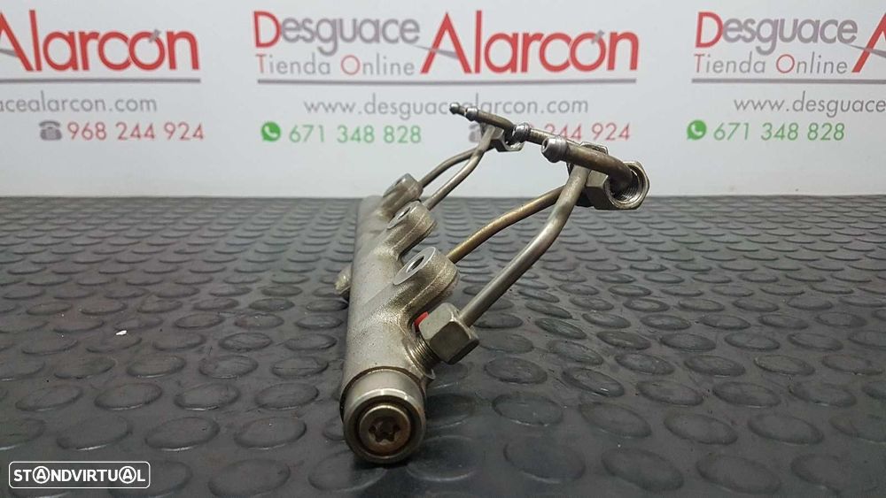 RAMPA INJETORA CITROEN JUMPY 2.0 HDI FURG. (774KG) - 6