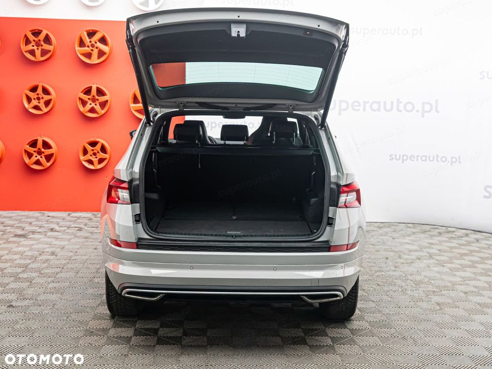 Skoda Kodiaq 2.0 TDI 4x4 Sportline DSG 7os - 28