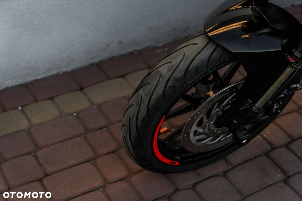 KTM Duke - 8