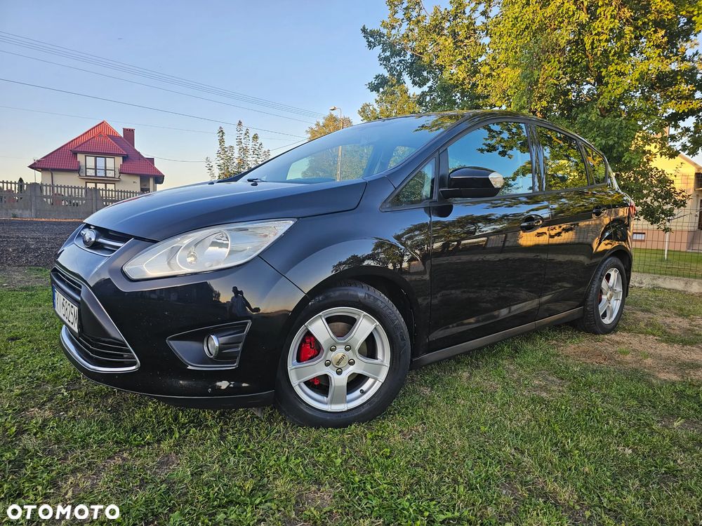 Ford C-MAX - 10