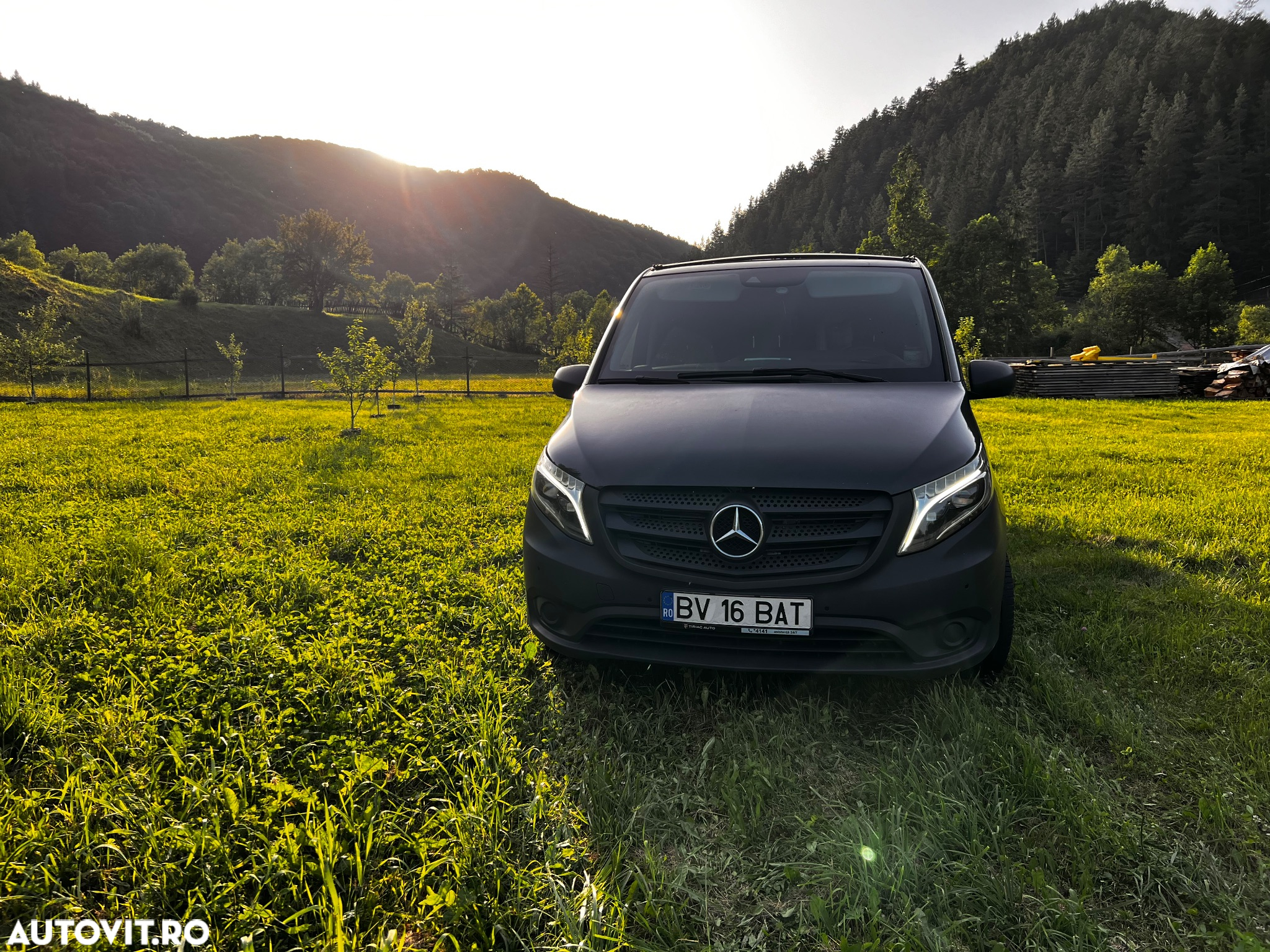 Mercedes-Benz Vito 116 CDI 4MATIC Tourer Kompakt Aut. EDITION - 17