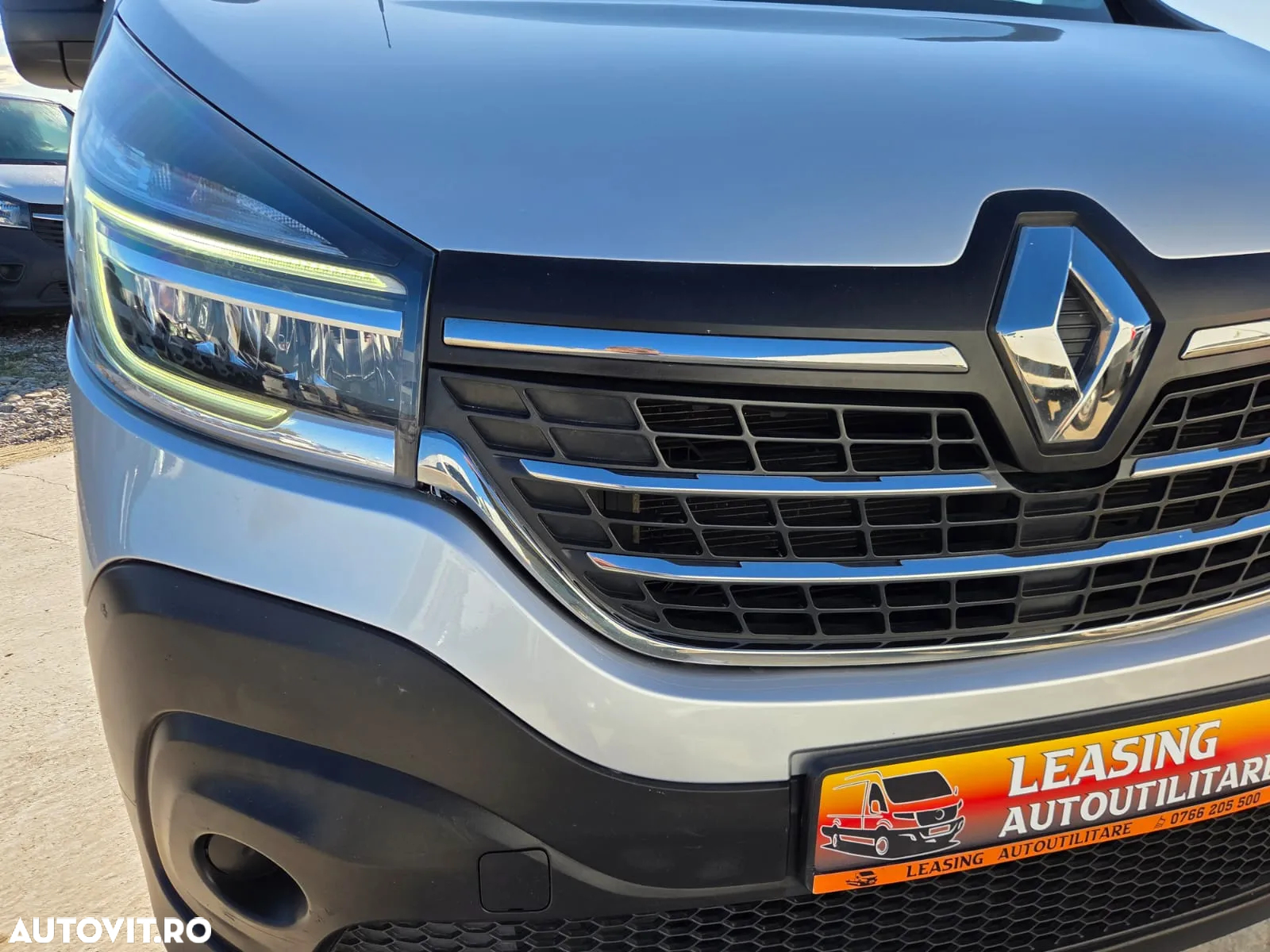 Renault New Trafic L1H1 - 9