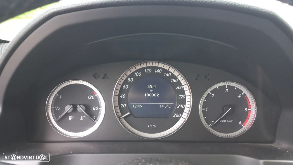 Mercedes-Benz C 220 CDI DPF Elegance - 6