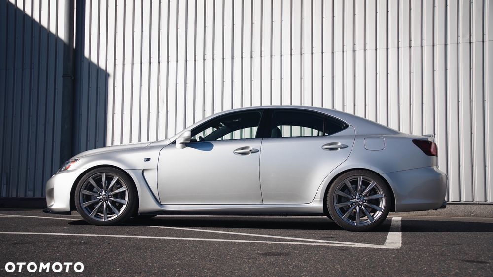 Lexus IS F Sport - 15