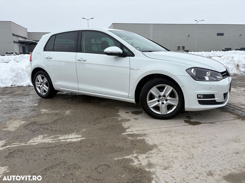 Volkswagen Golf 1.6 BlueTDI Cup - 5