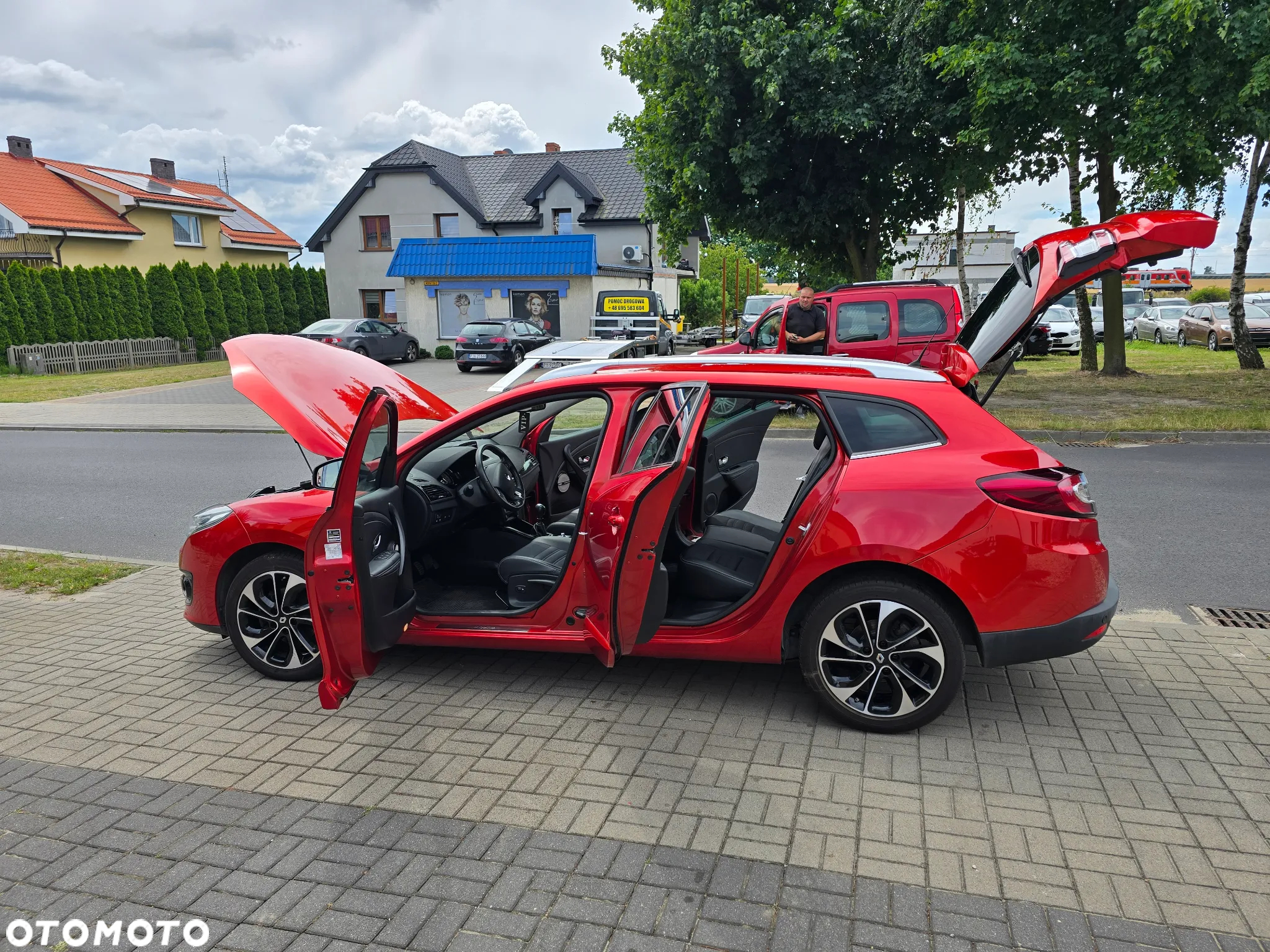 Renault Megane Grandtour ENERGY TCe 115 Start & Stopp LIMITED - 20