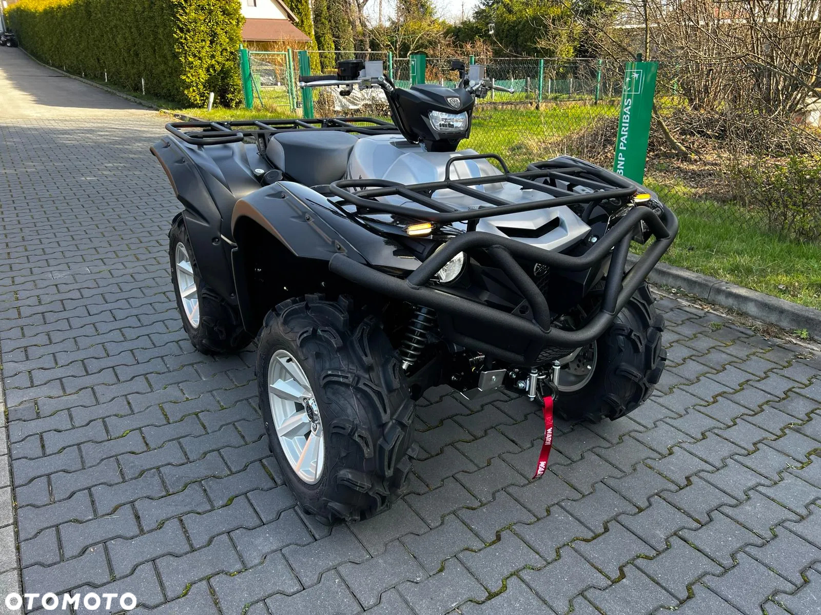 Yamaha Grizzly - 27