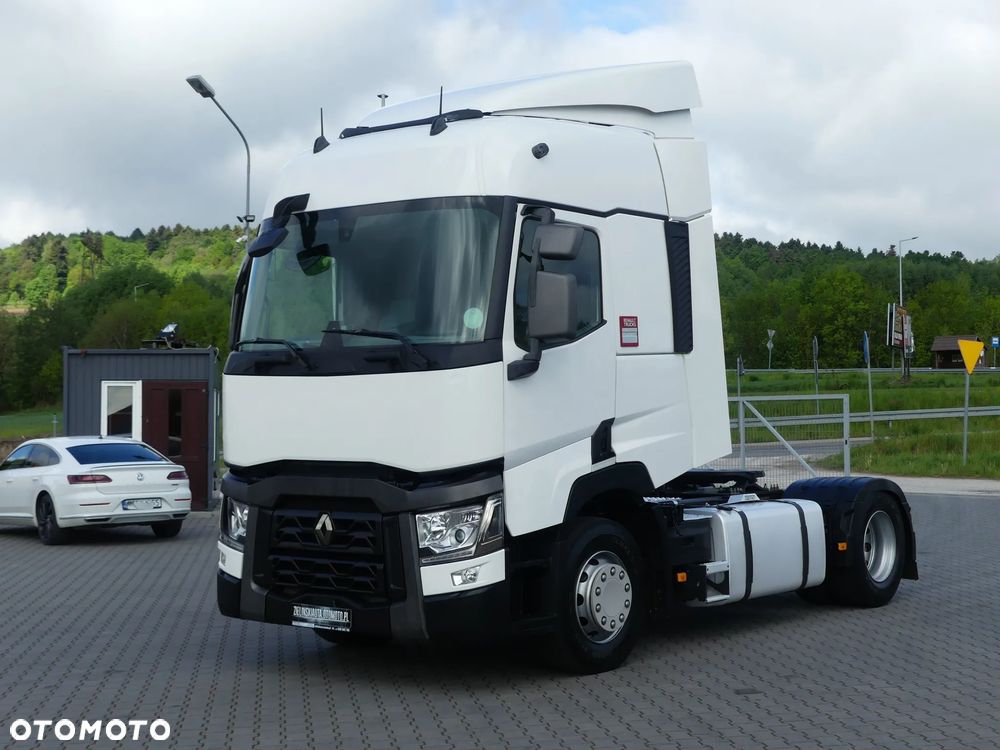 Renault T480 13L / EURO 6 / STANDARD /  SUPER STAN / - 2