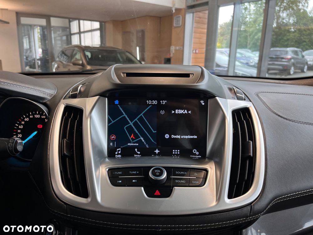 Ford Kuga Vignale 2.0 TDCi FWD - 15