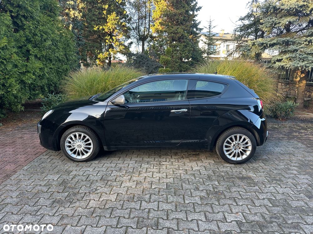 Alfa Romeo Mito 2012 photo 4