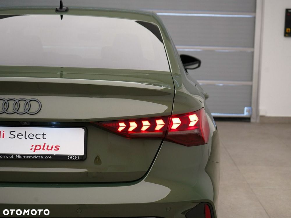 Audi A3 Limousine - 9