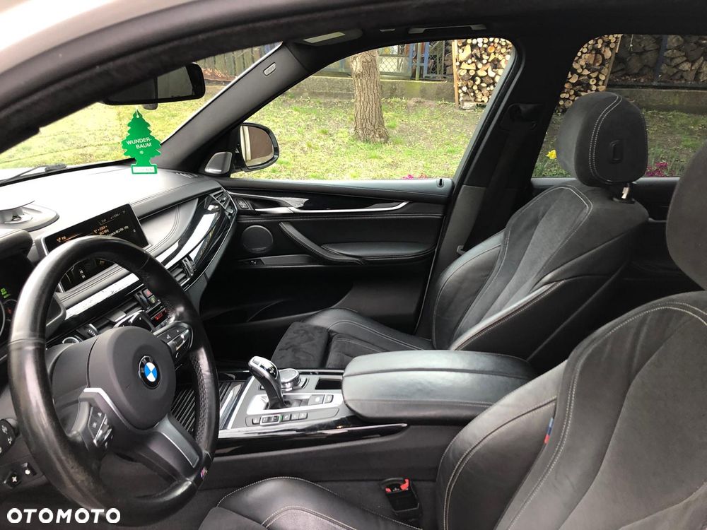 BMW X5 M M50d - 20