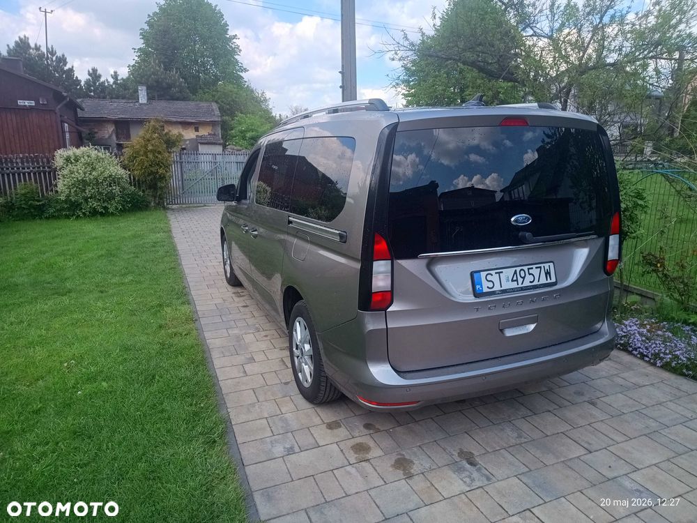 Ford Tourneo Connect Grand - 4