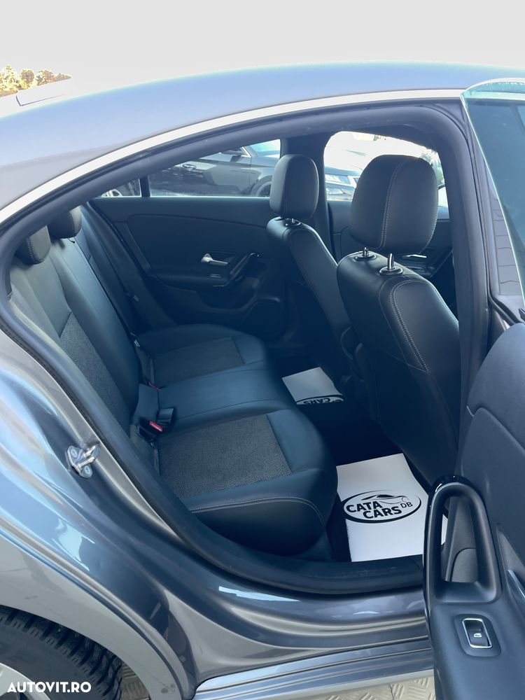 Mercedes-Benz CLA - 26