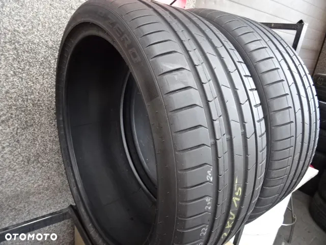 275/35/R22 104Y Extra loud Pirelli Pzero - 2