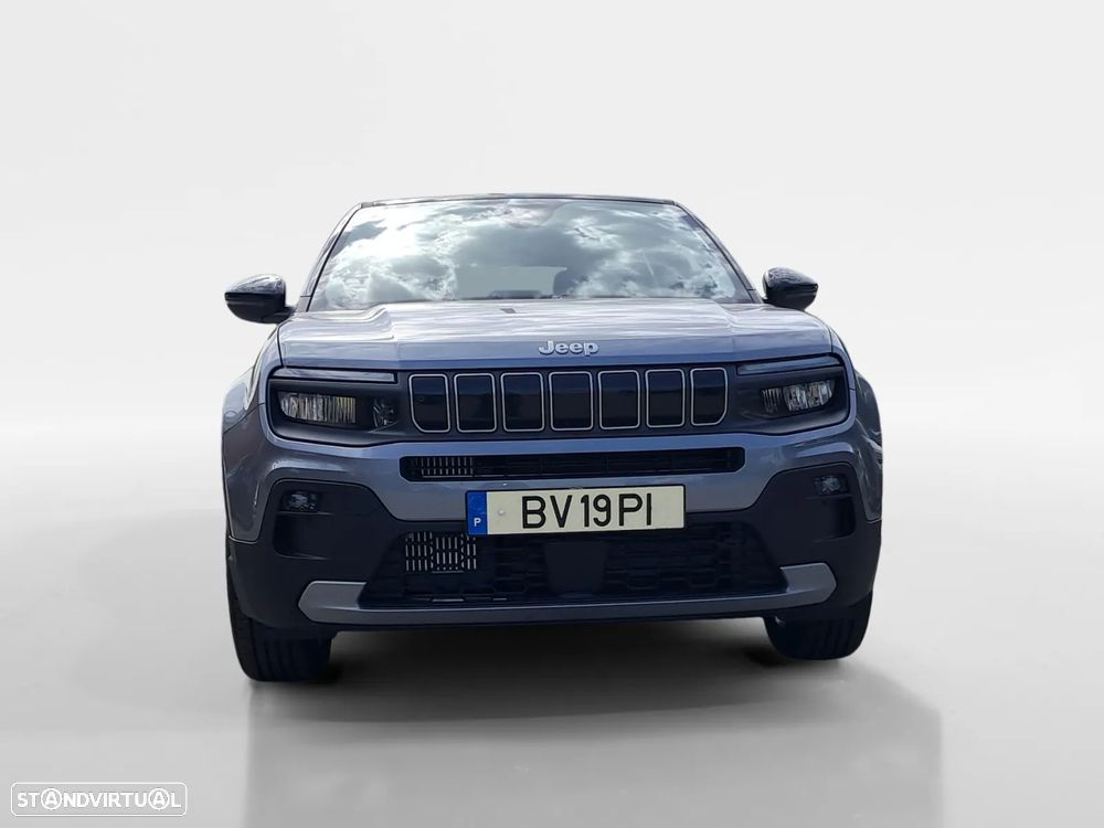 Jeep Avenger 1.2 GSE T3 Altitude - 9