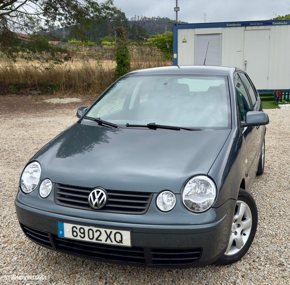 VW Polo 1.4 TDi Highline - 1