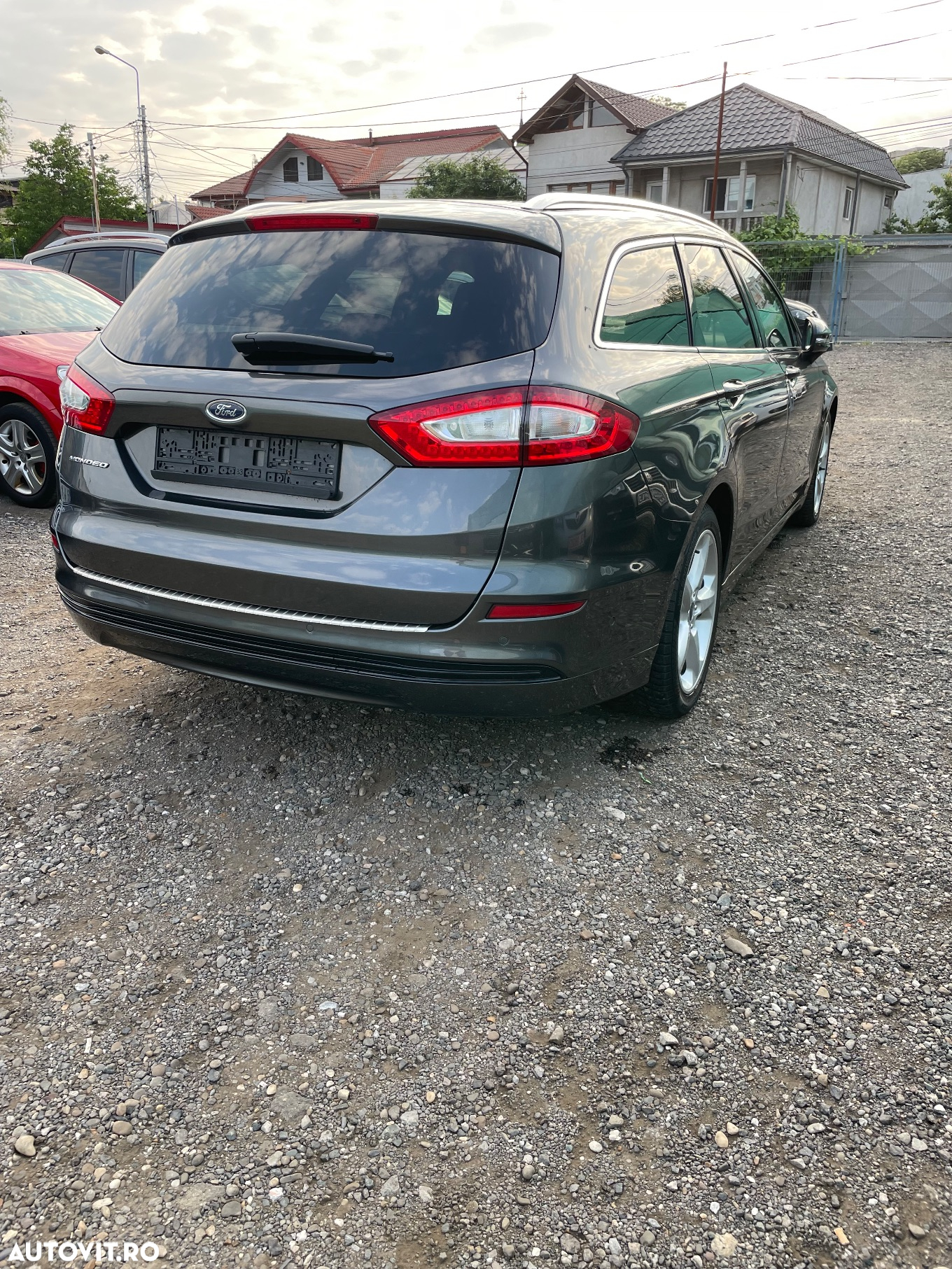 Ford Mondeo 2.0 TDCi Titanium - 4