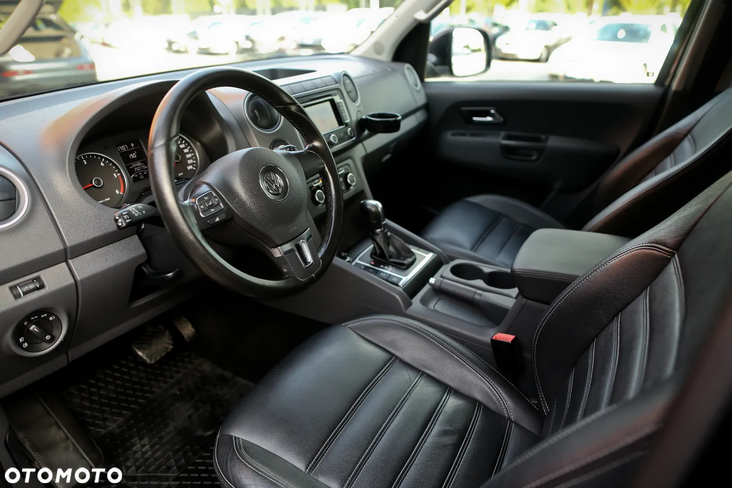 Volkswagen Amarok 2.0 BiTDI 4MOTION Autm Highline - 18