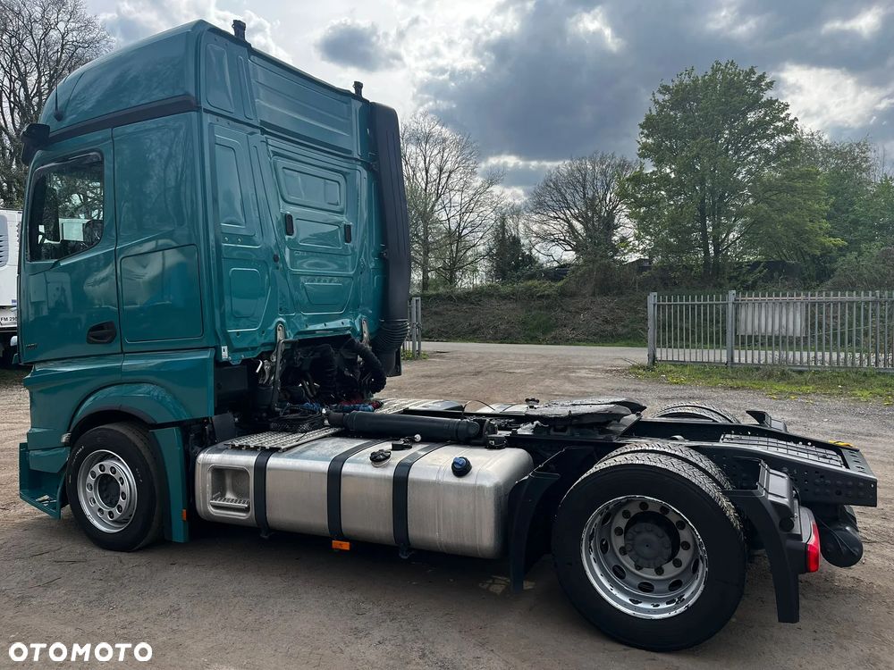 Mercedes-Benz ACTROS 1851,Rok 2024 - 14