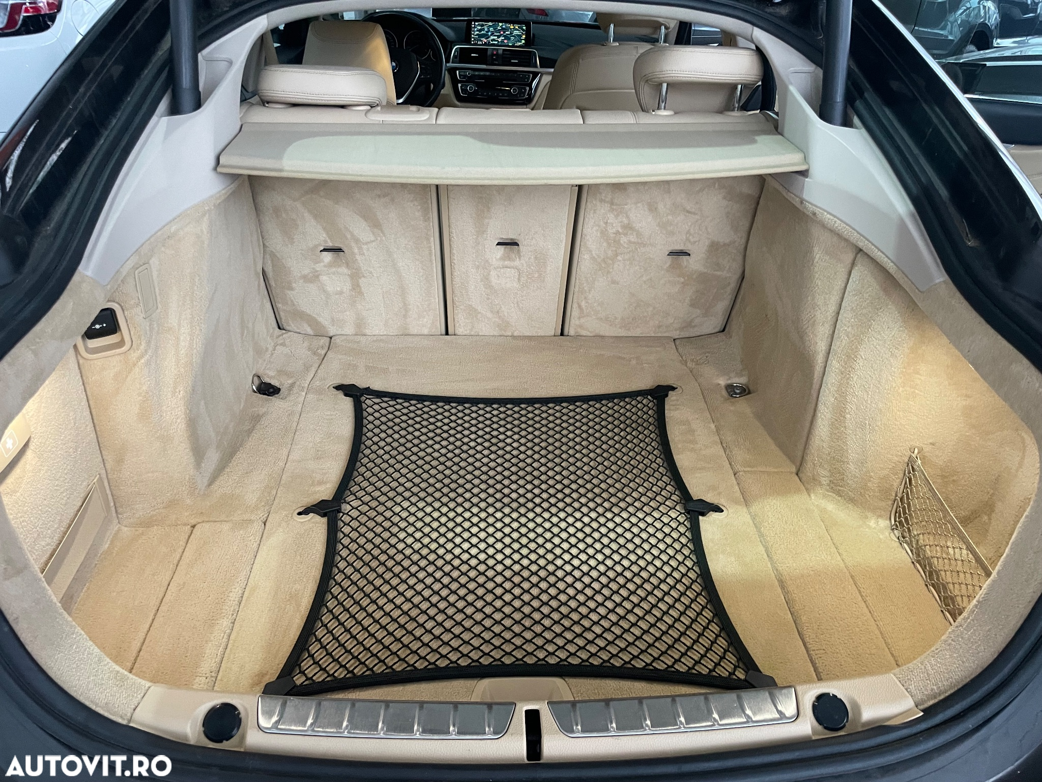 BMW Seria 4 420d Gran Coupe Aut. Luxury Line - 31