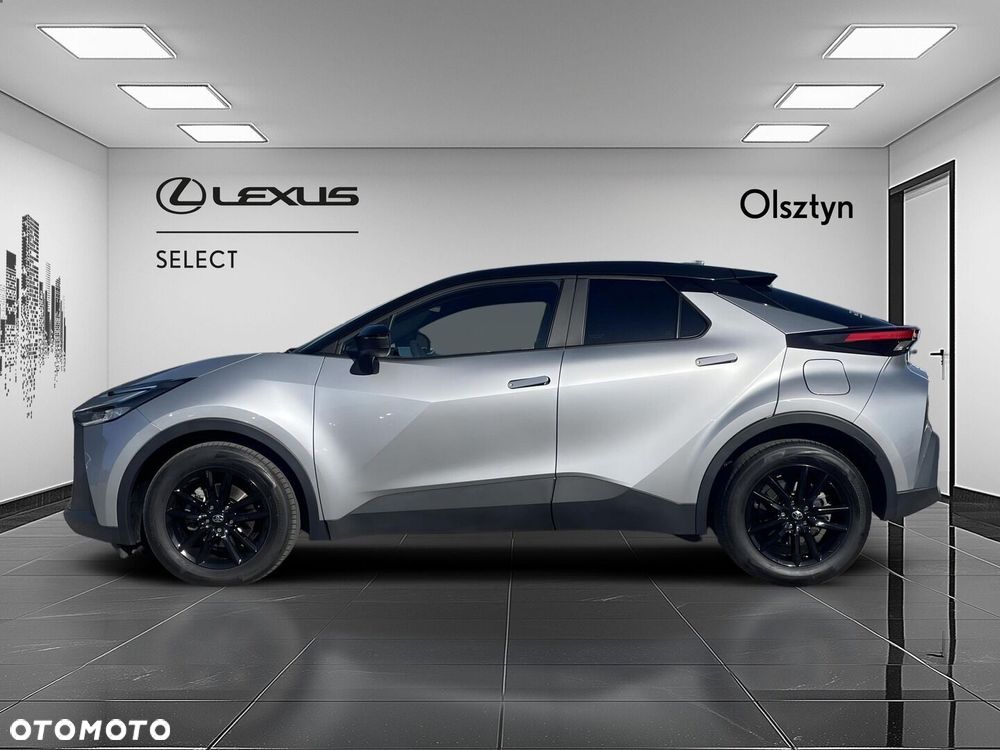 Toyota C-HR - 4