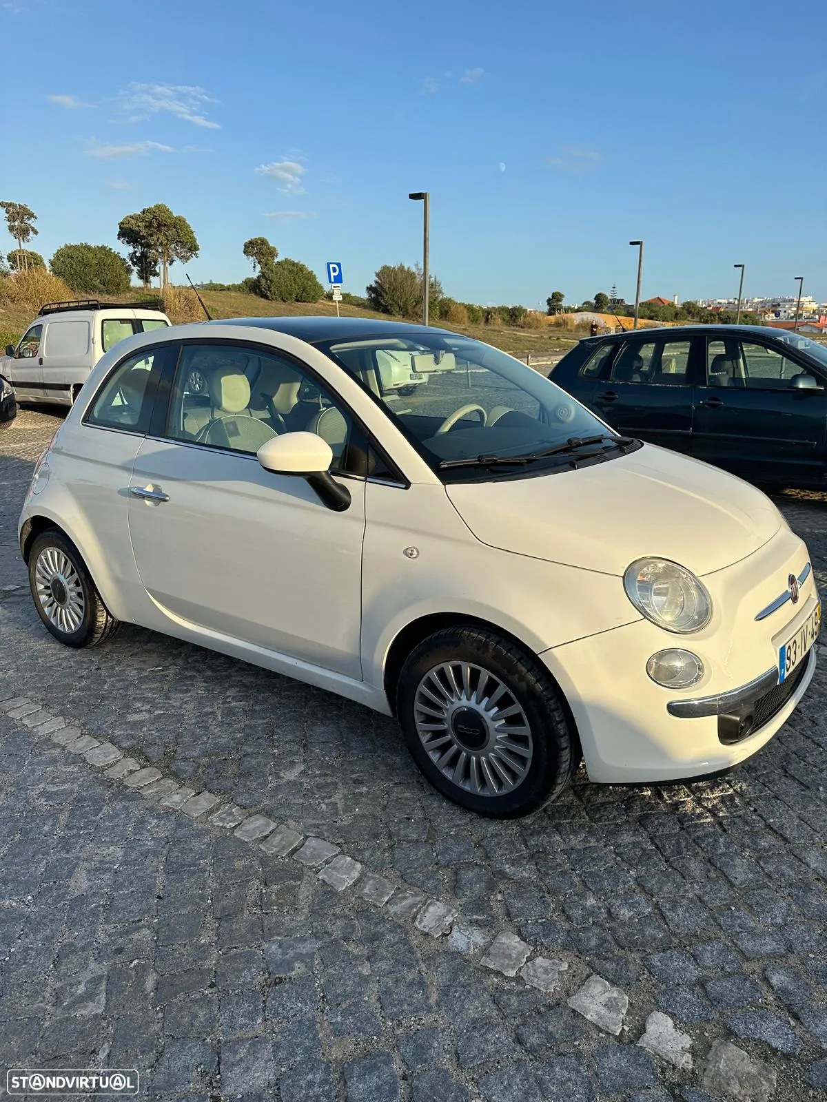Fiat 500 - 2