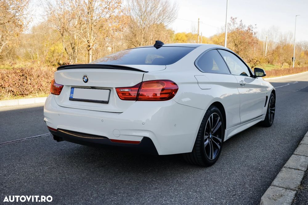 BMW Seria 4 430d xDrive AT M Sport - 6