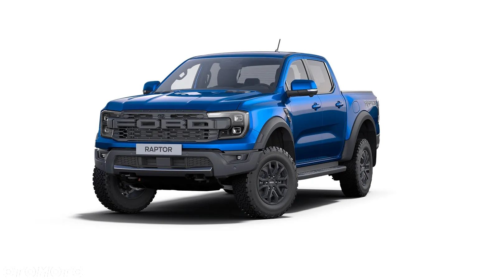 Ford Ranger Raptor - 1