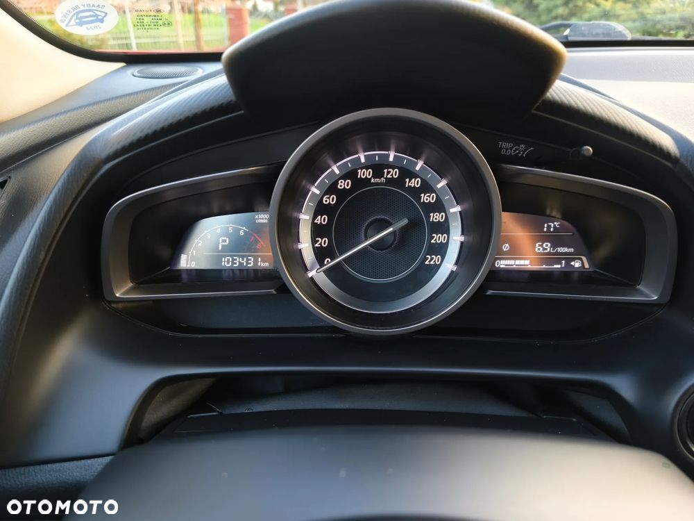 Mazda CX-3 2.0 Skypassion - 16